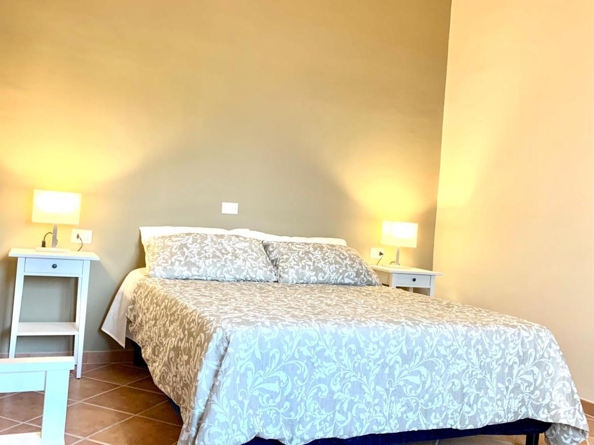 ポッツオーリ Artis Mare Bed & Breakfast エクステリア 写真