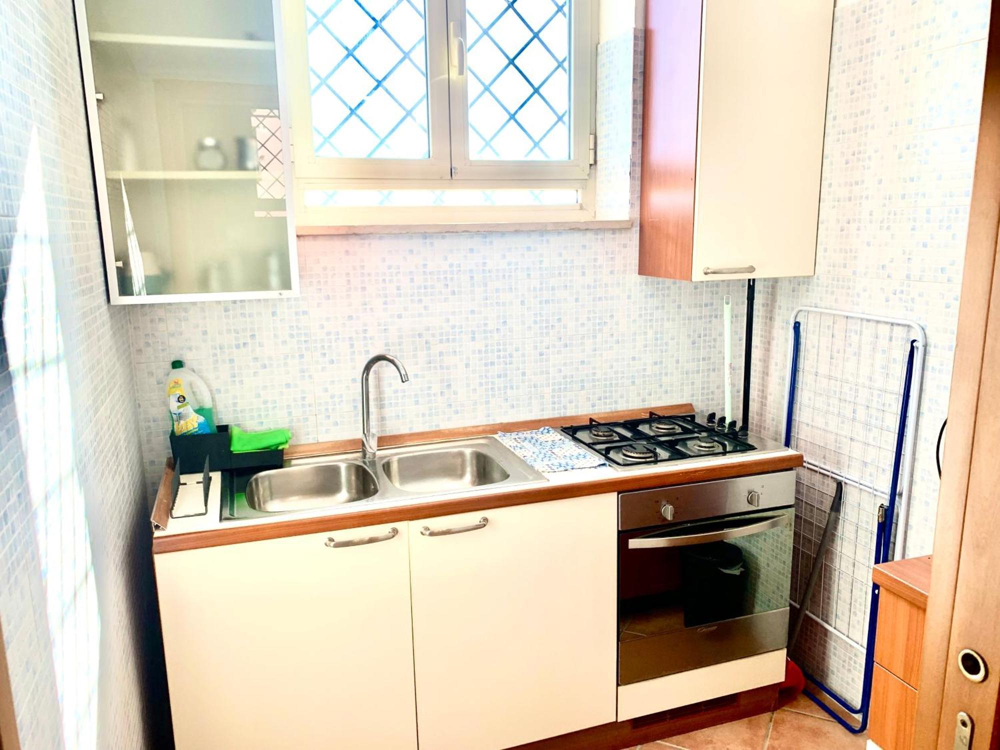 ポッツオーリ Artis Mare Bed & Breakfast エクステリア 写真