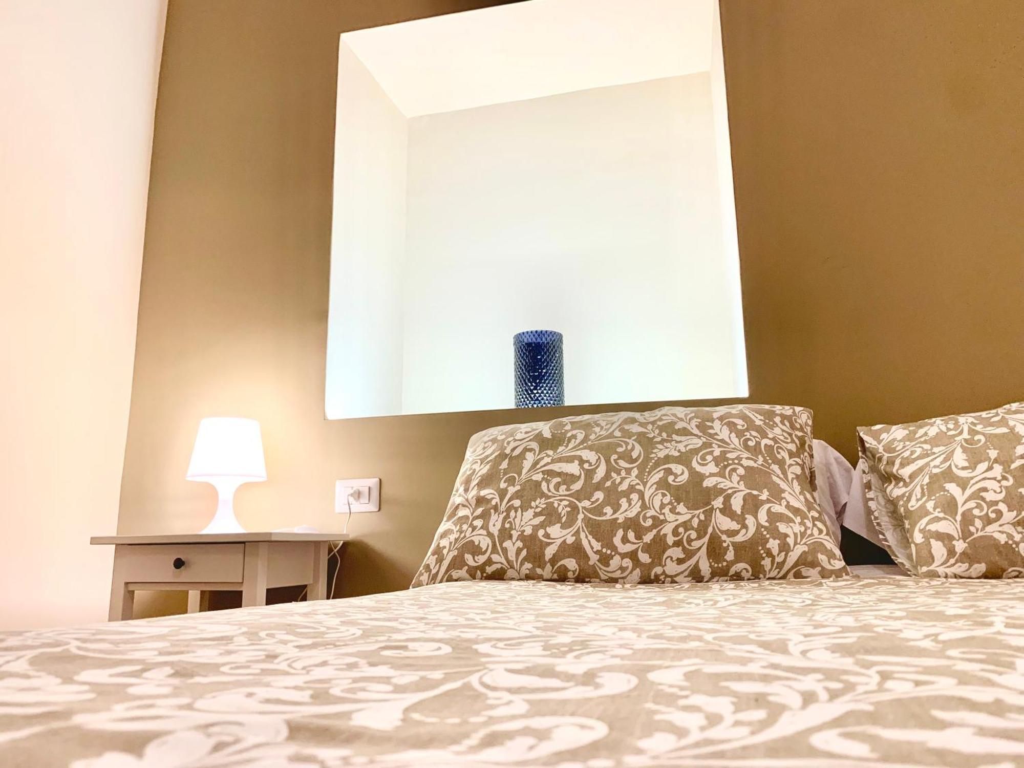 ポッツオーリ Artis Mare Bed & Breakfast エクステリア 写真