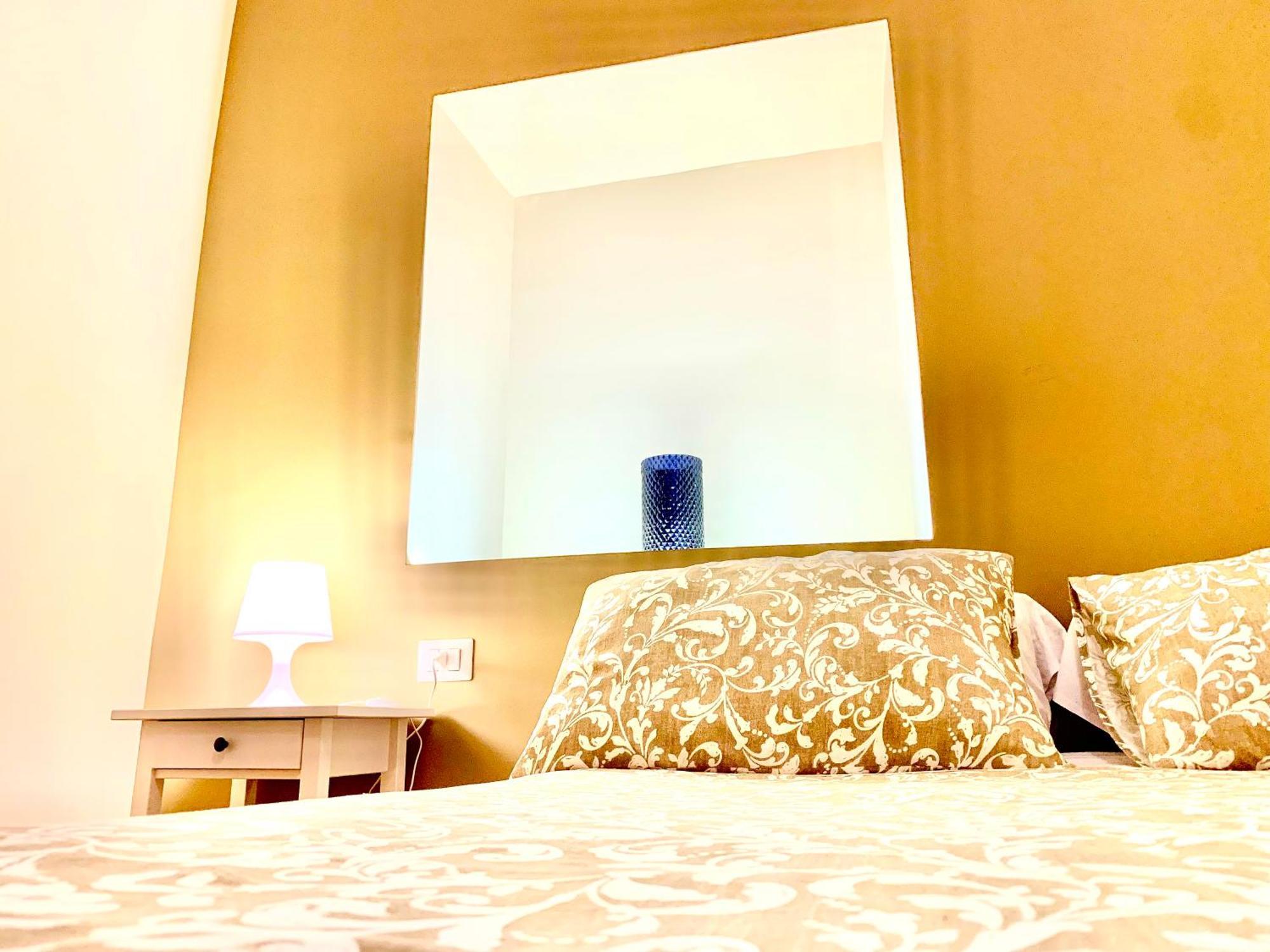 ポッツオーリ Artis Mare Bed & Breakfast エクステリア 写真