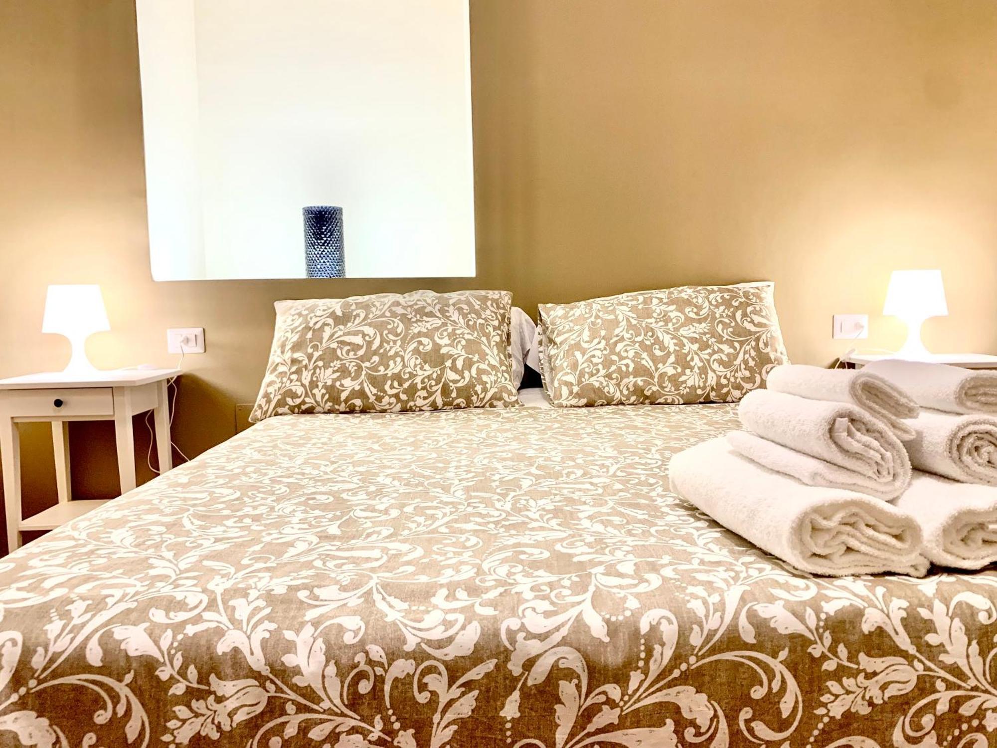 ポッツオーリ Artis Mare Bed & Breakfast エクステリア 写真