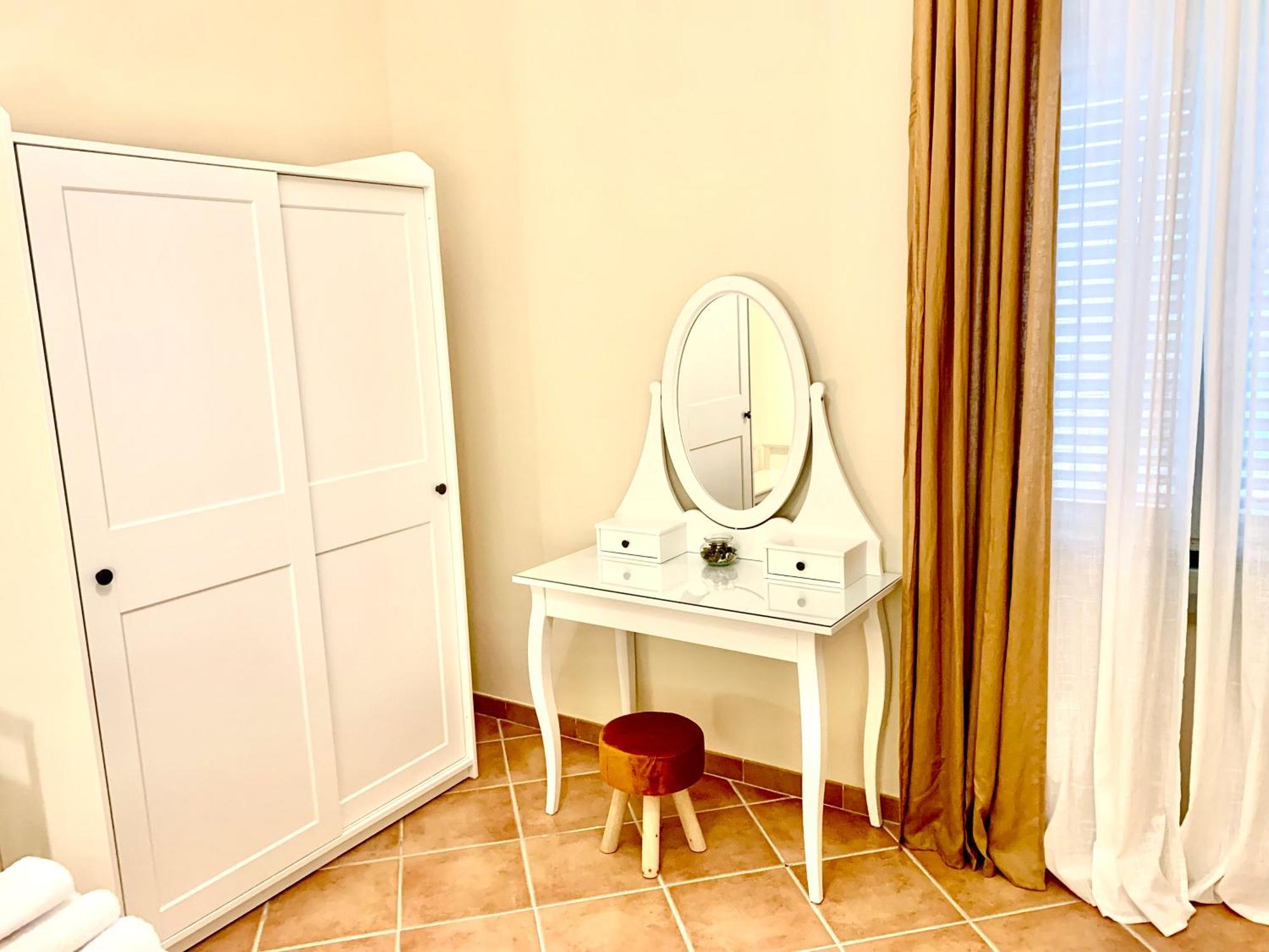 ポッツオーリ Artis Mare Bed & Breakfast エクステリア 写真