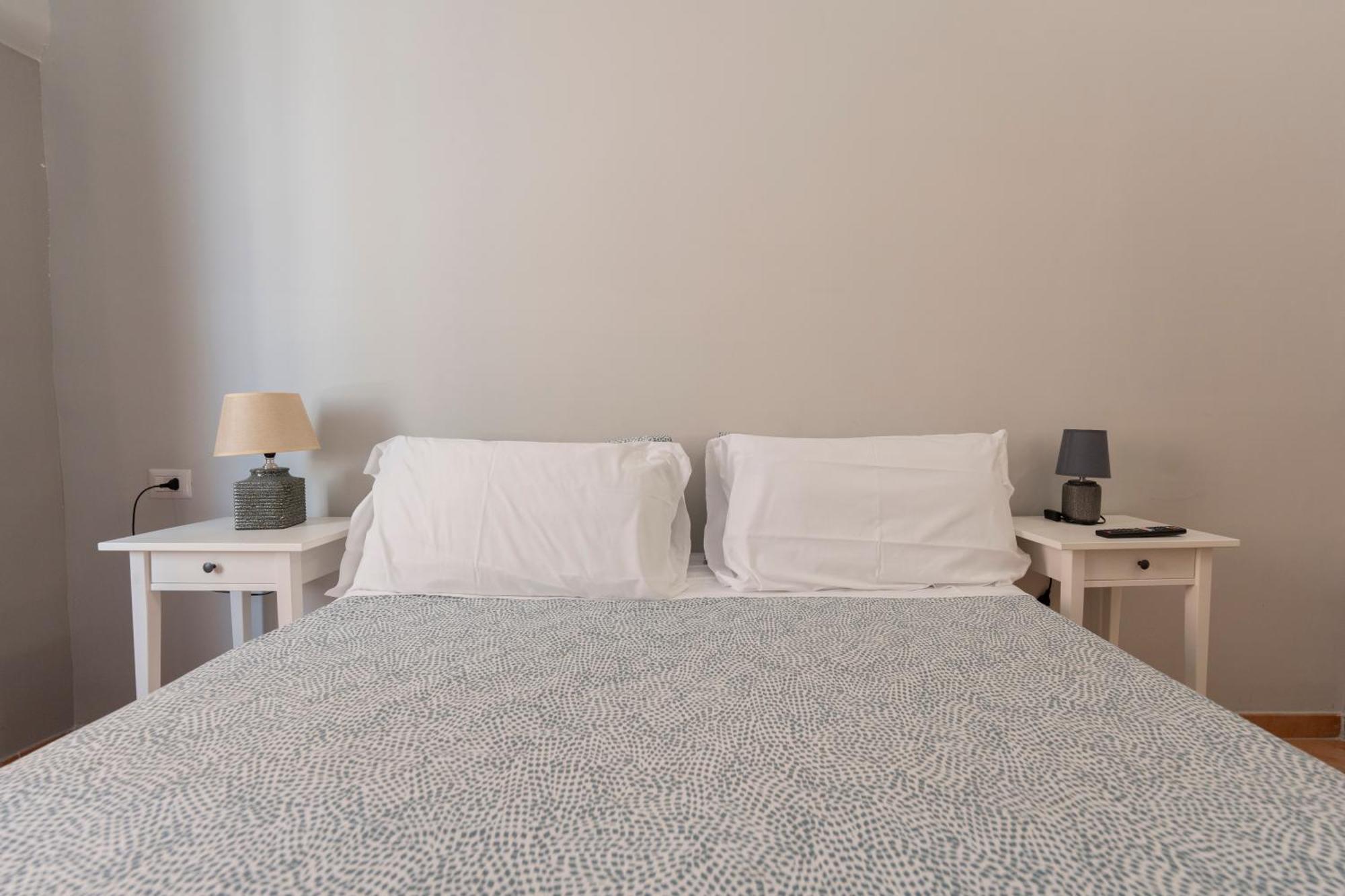 ポッツオーリ Artis Mare Bed & Breakfast エクステリア 写真