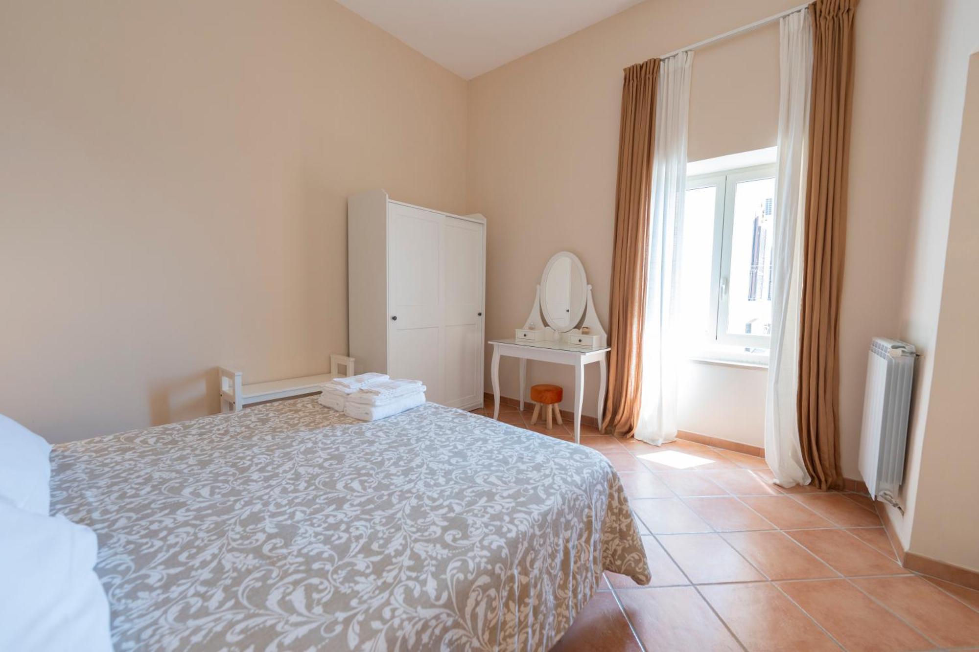 ポッツオーリ Artis Mare Bed & Breakfast エクステリア 写真