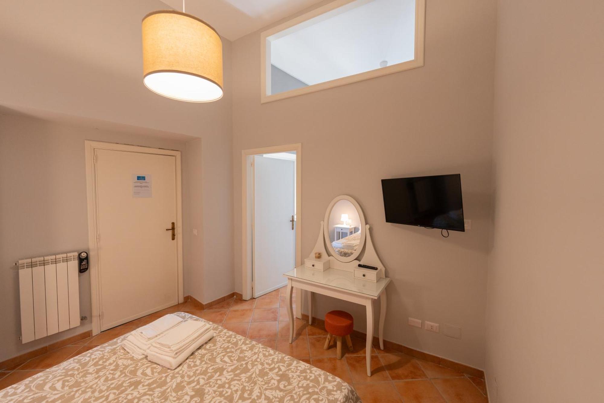 ポッツオーリ Artis Mare Bed & Breakfast エクステリア 写真