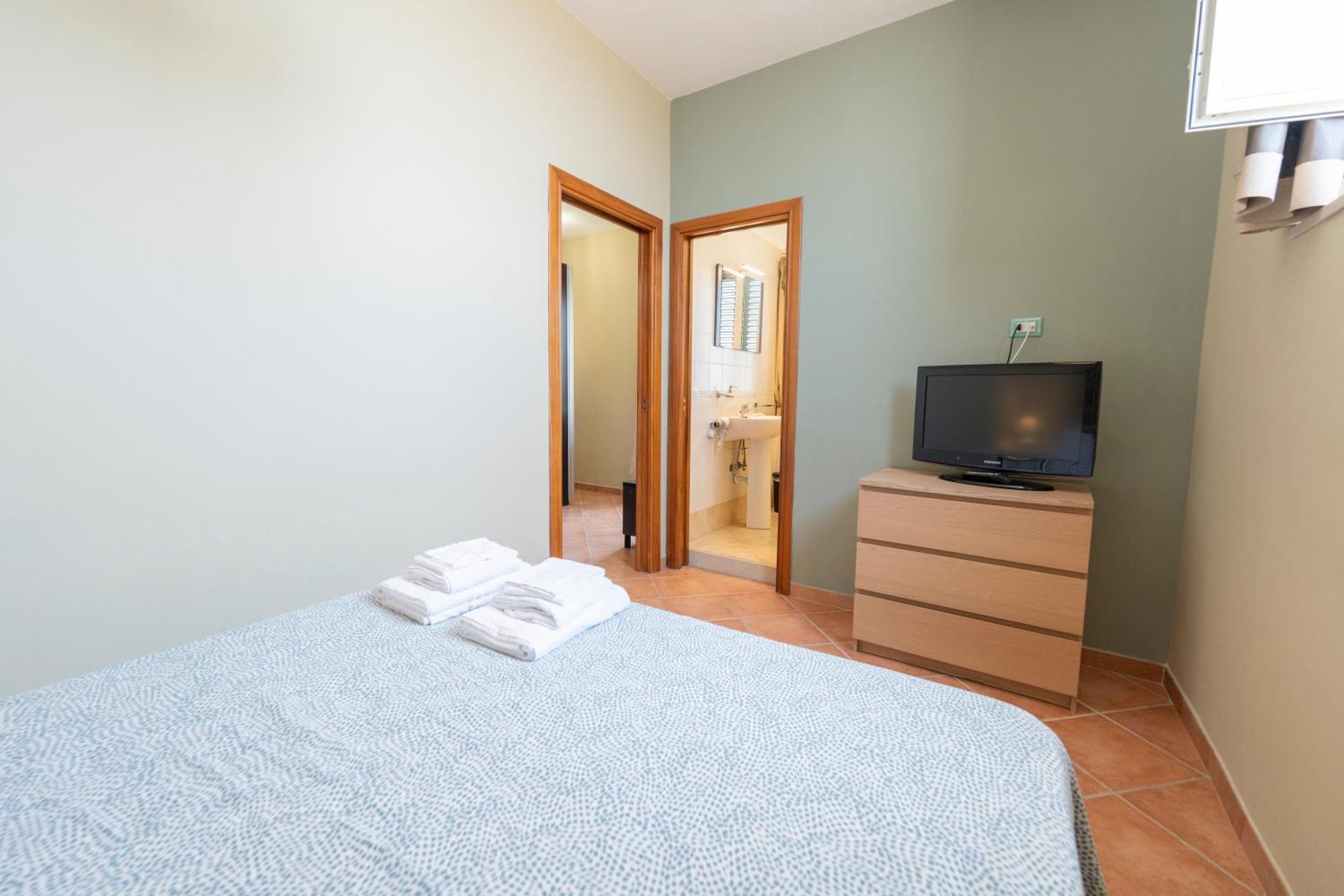 ポッツオーリ Artis Mare Bed & Breakfast エクステリア 写真